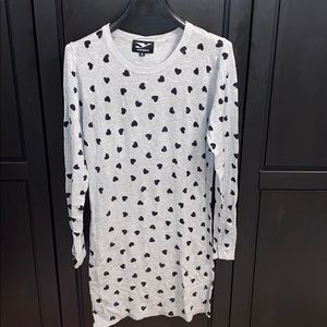 Long sweater